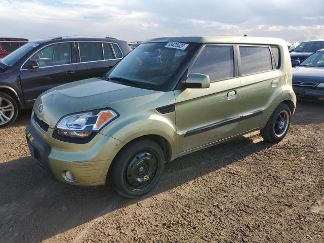 KIA SOUL + 2010 kndjt2a27a7168914