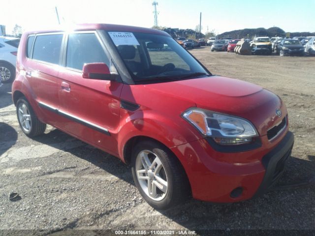 KIA SOUL 2010 kndjt2a27a7172705