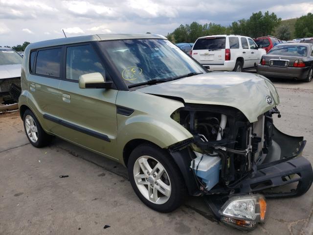 KIA SOUL + 2010 kndjt2a27a7172820