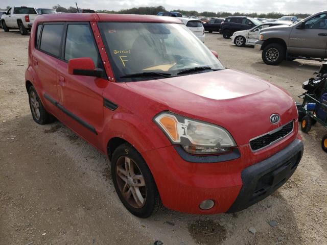 KIA SOUL + 2010 kndjt2a27a7174227