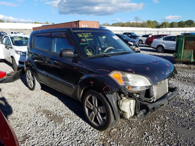 KIA SOUL + 2010 kndjt2a27a7178830