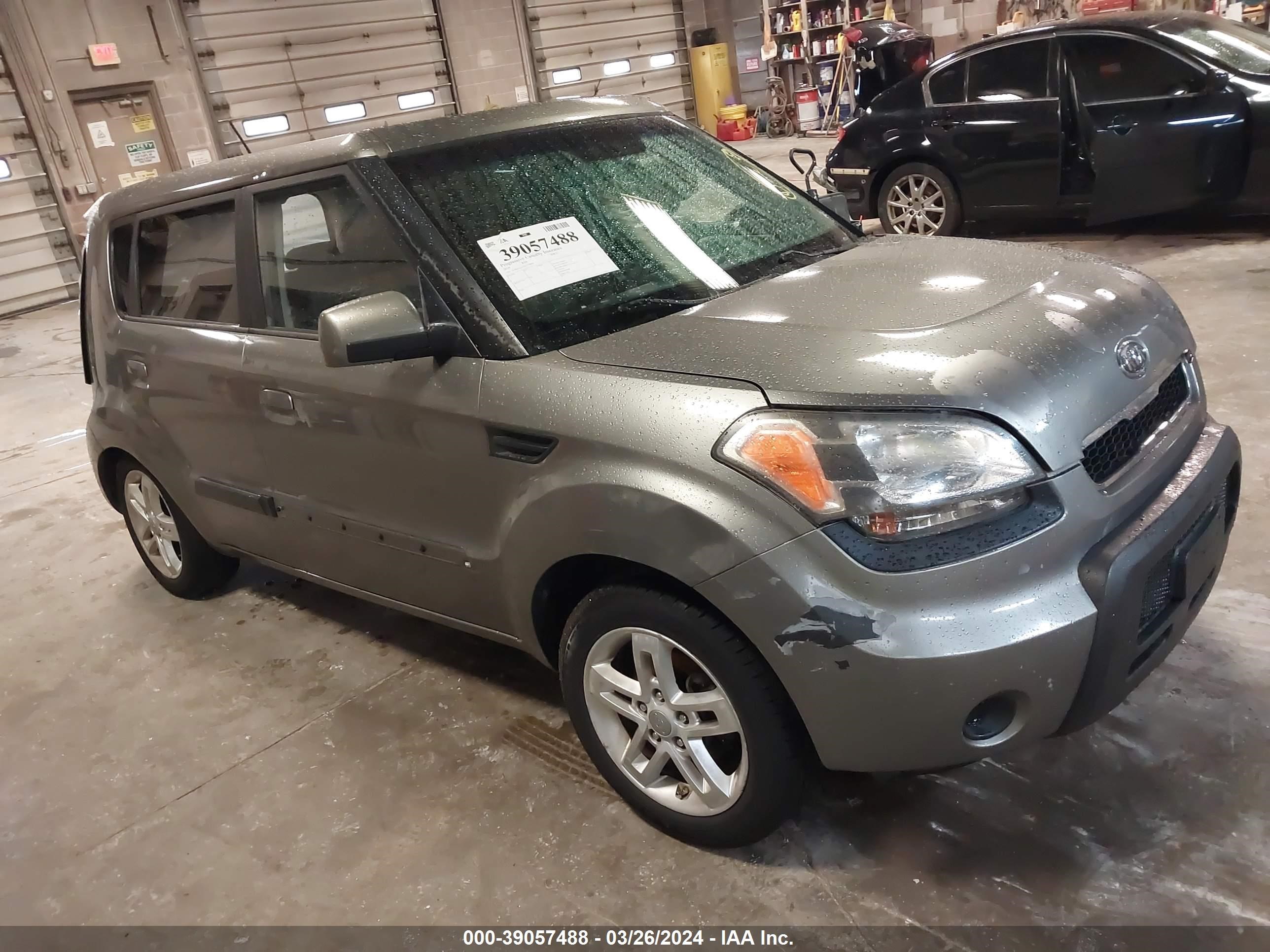 KIA SOUL 2010 kndjt2a27a7179850