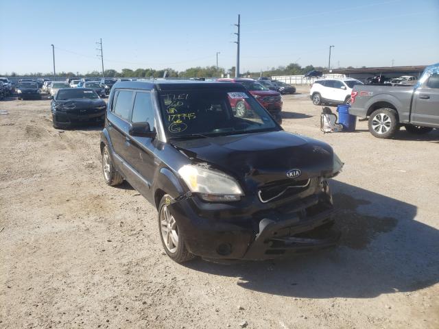 KIA SOUL + 2010 kndjt2a27a7179945