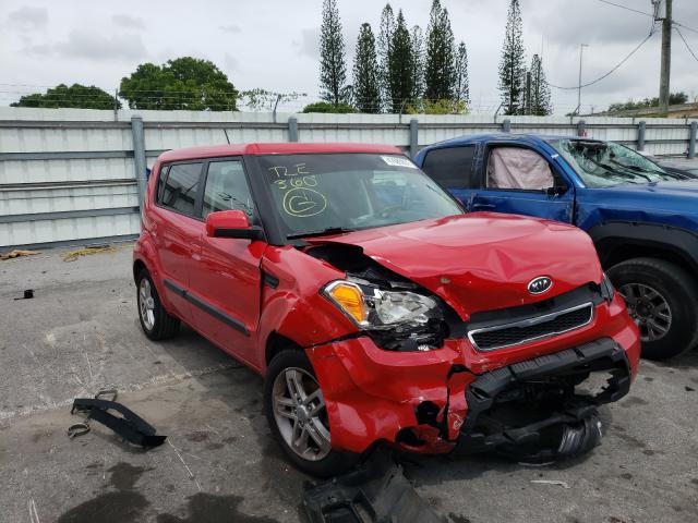 KIA SOUL + 2010 kndjt2a27a7180044