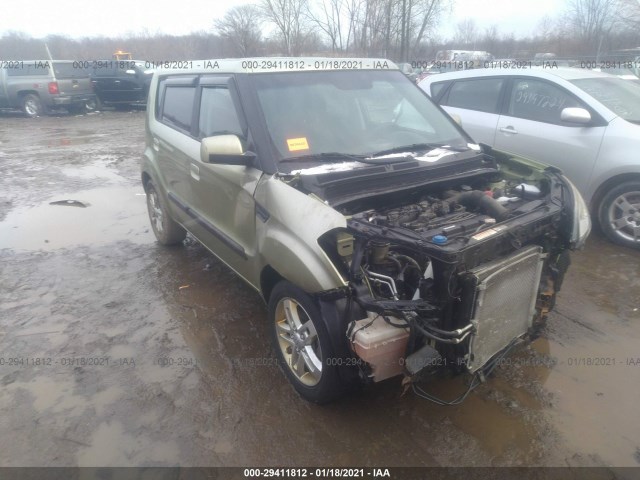 KIA SOUL 2010 kndjt2a27a7180111