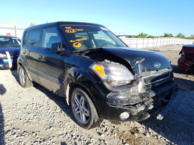 KIA SOUL + 2010 kndjt2a27a7180903