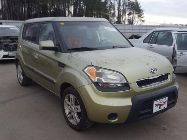 KIA SOUL + 2010 kndjt2a27a7189374