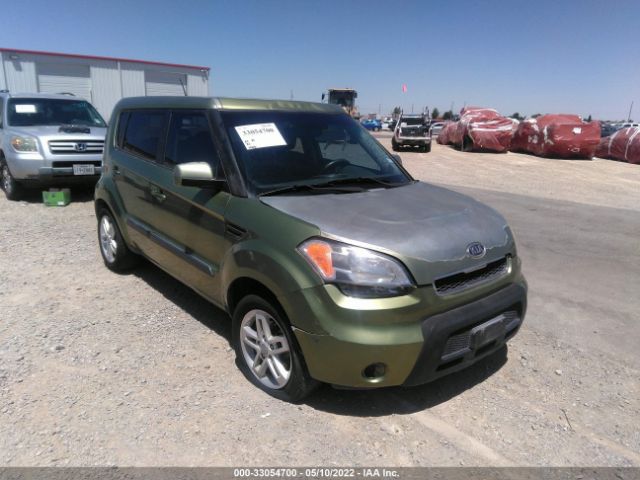 KIA SOUL 2010 kndjt2a27a7189472