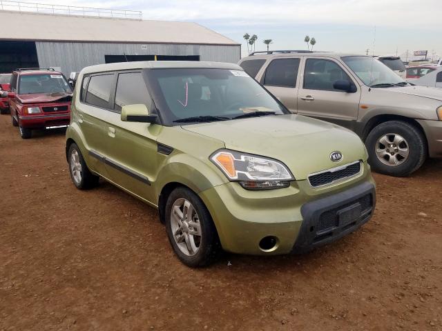 KIA SOUL + 2010 kndjt2a27a7190489