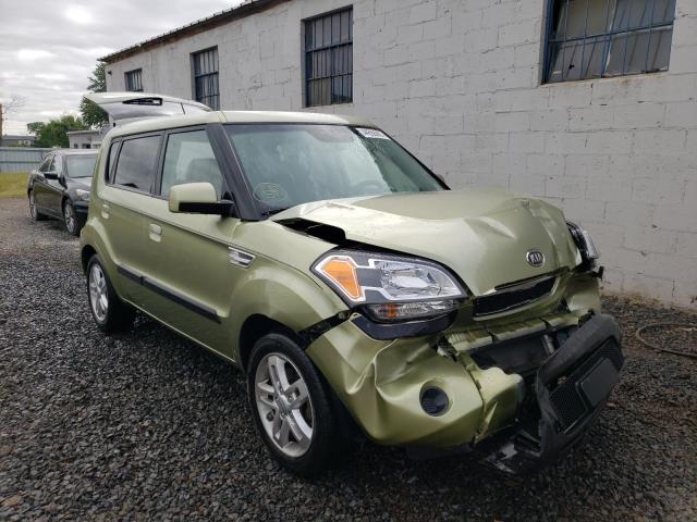 KIA SOUL + 2010 kndjt2a27a7190542