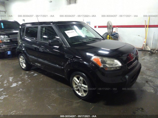 KIA SOUL 2010 kndjt2a27a7191318