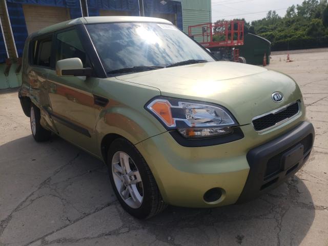 KIA SOUL + 2010 kndjt2a27a7191660