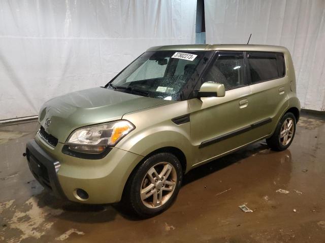 KIA SOUL + 2010 kndjt2a27a7192145