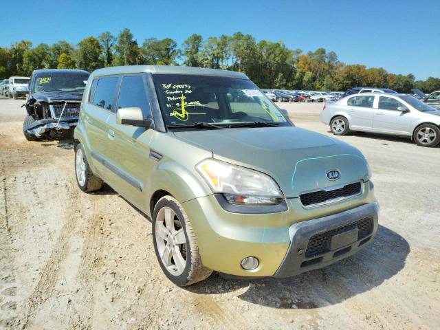 KIA SOUL + 2010 kndjt2a27a7193277