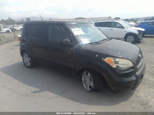 KIA SOUL 2010 kndjt2a27a7700212