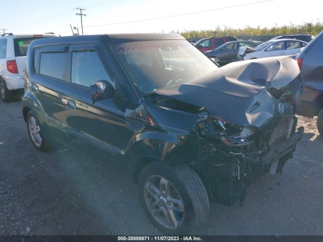 KIA SOUL 2010 kndjt2a27a7700310