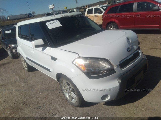 KIA SOUL 2010 kndjt2a27a7701313