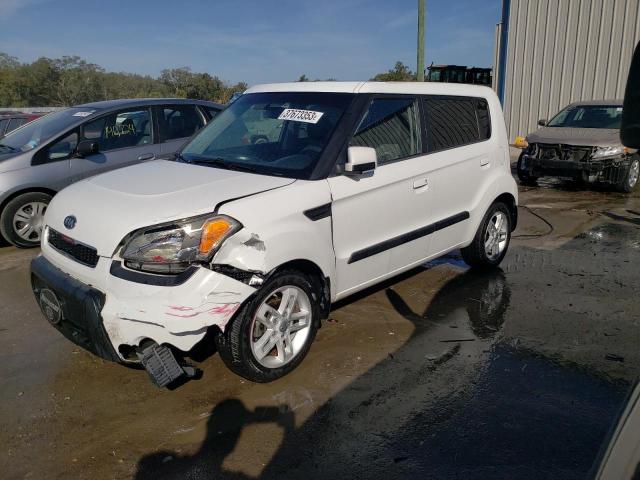 KIA SOUL + 2010 kndjt2a27a7701490