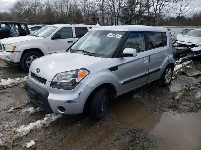 KIA SOUL + 2010 kndjt2a27a7704017