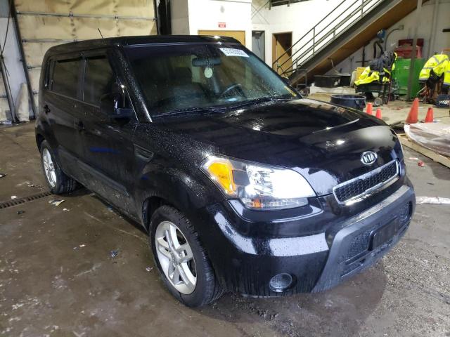 KIA SOUL + 2011 kndjt2a27b7198609