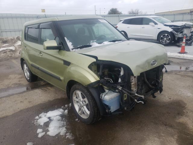 KIA SOUL + 2011 kndjt2a27b7201282