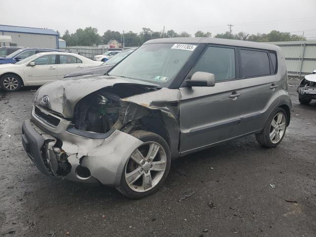 KIA SOUL + 2011 kndjt2a27b7202187