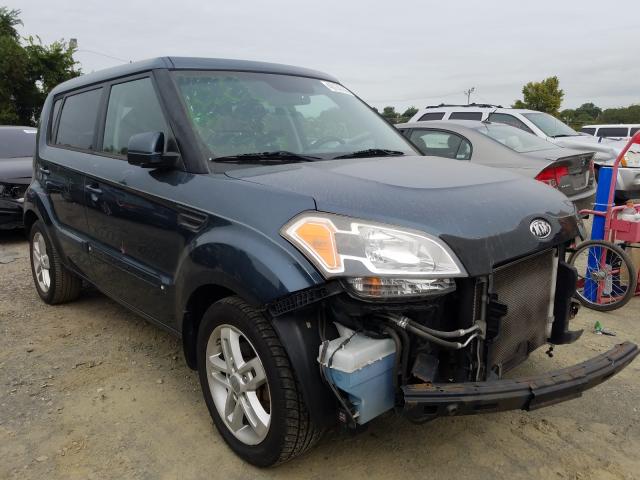 KIA SOUL + 2011 kndjt2a27b7203100