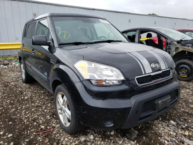 KIA SOUL + 2011 kndjt2a27b7203906