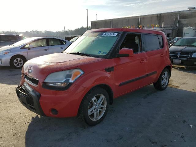 KIA SOUL + 2011 kndjt2a27b7204456