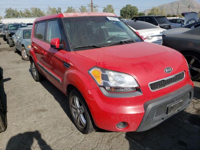 KIA SOUL + 2011 kndjt2a27b7205249