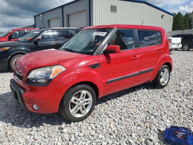 KIA SOUL + 2011 kndjt2a27b7206742