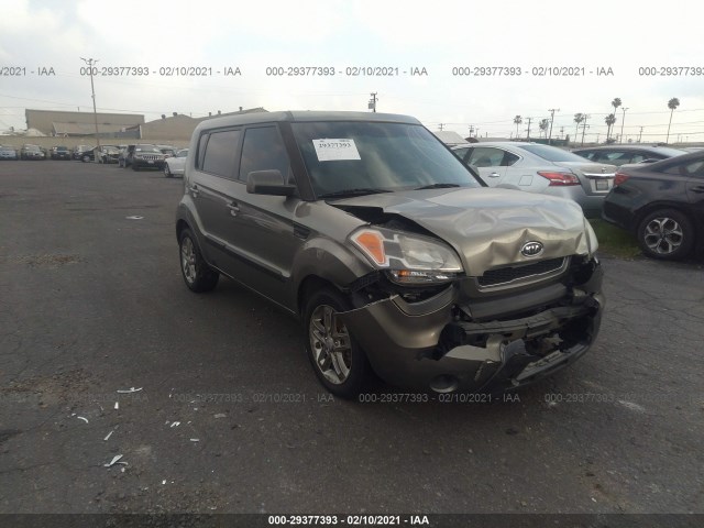 KIA SOUL 2011 kndjt2a27b7210905