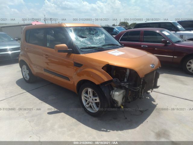 KIA SOUL 2011 kndjt2a27b7213397