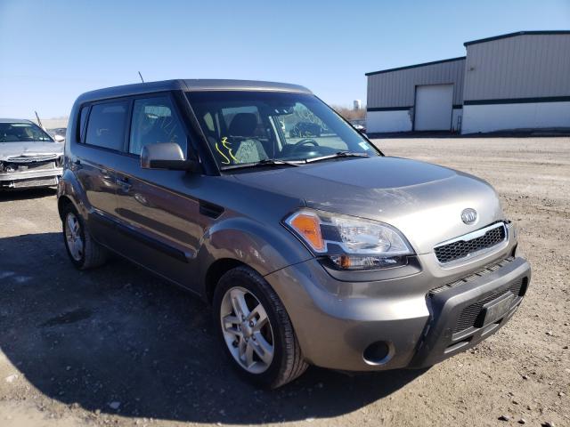 KIA SOUL + 2011 kndjt2a27b7215425