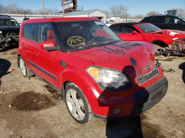 KIA SOUL + 2011 kndjt2a27b7216834