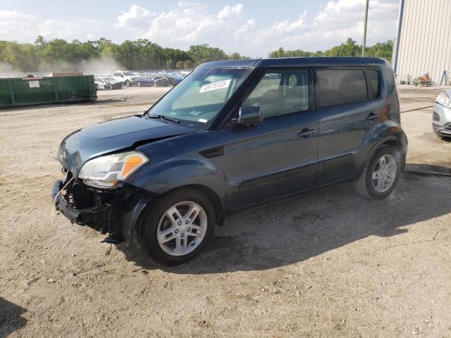 KIA SOUL + 2011 kndjt2a27b7217417