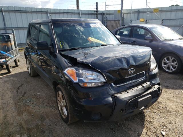 KIA SOUL + 2011 kndjt2a27b7218308