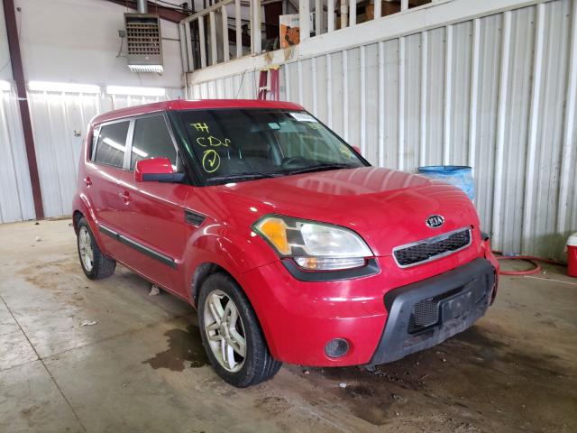 KIA SOUL + 2011 kndjt2a27b7218387