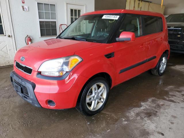 KIA SOUL + 2011 kndjt2a27b7219118