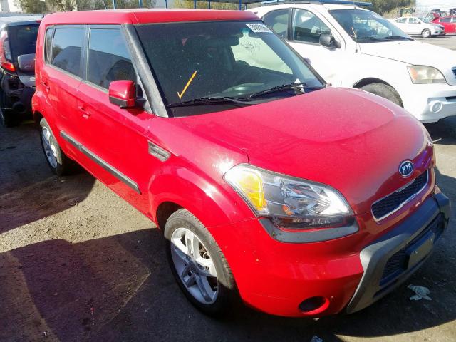 KIA SOUL + 2011 kndjt2a27b7223590