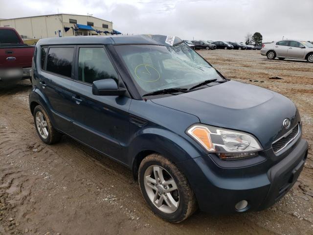 KIA SOUL + 2011 kndjt2a27b7225534