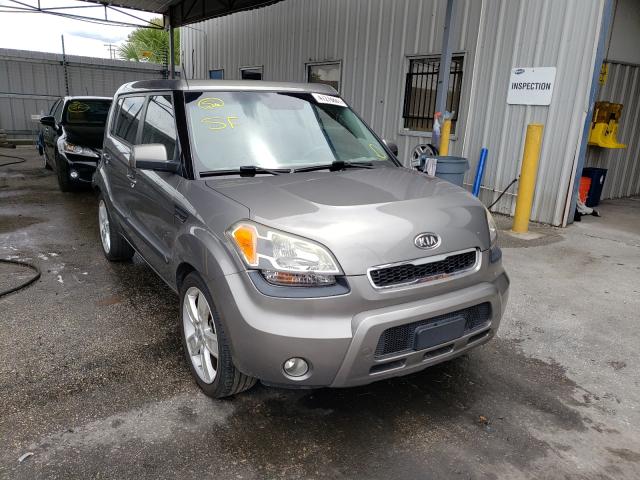 KIA SOUL + 2011 kndjt2a27b7226019