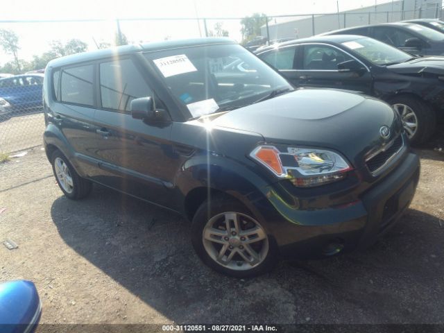 KIA SOUL 2011 kndjt2a27b7226229