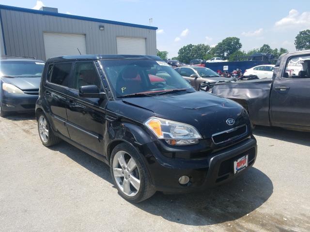 KIA SOUL + 2011 kndjt2a27b7226280