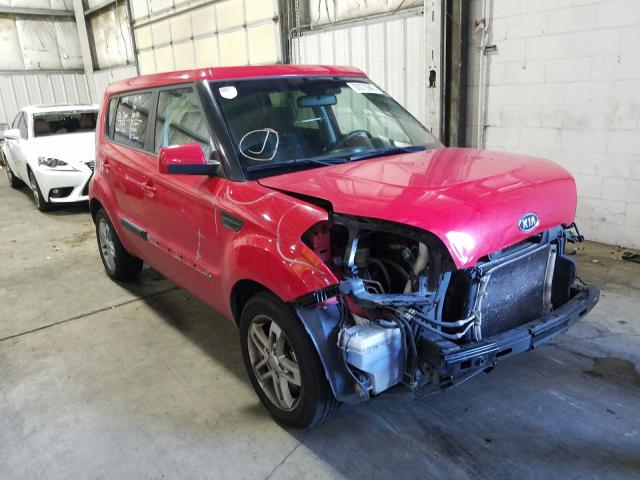 KIA SOUL + 2011 kndjt2a27b7226926