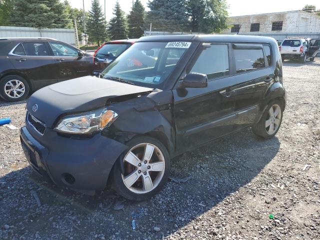 KIA SOUL + 2011 kndjt2a27b7227266