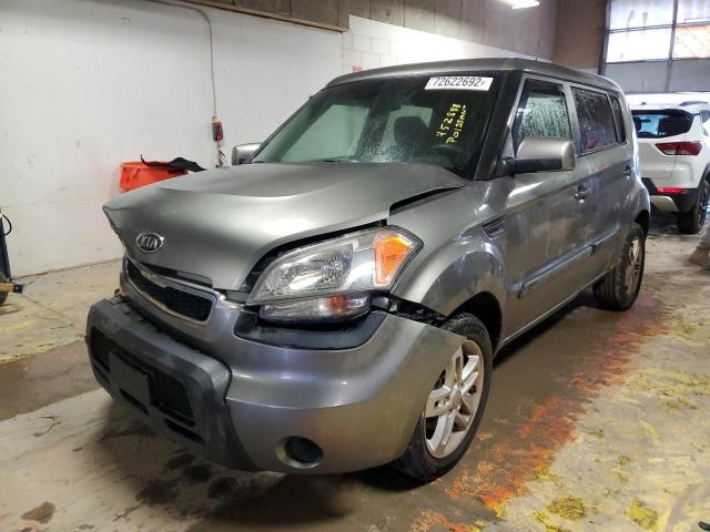 KIA SOUL + 2011 kndjt2a27b7227302