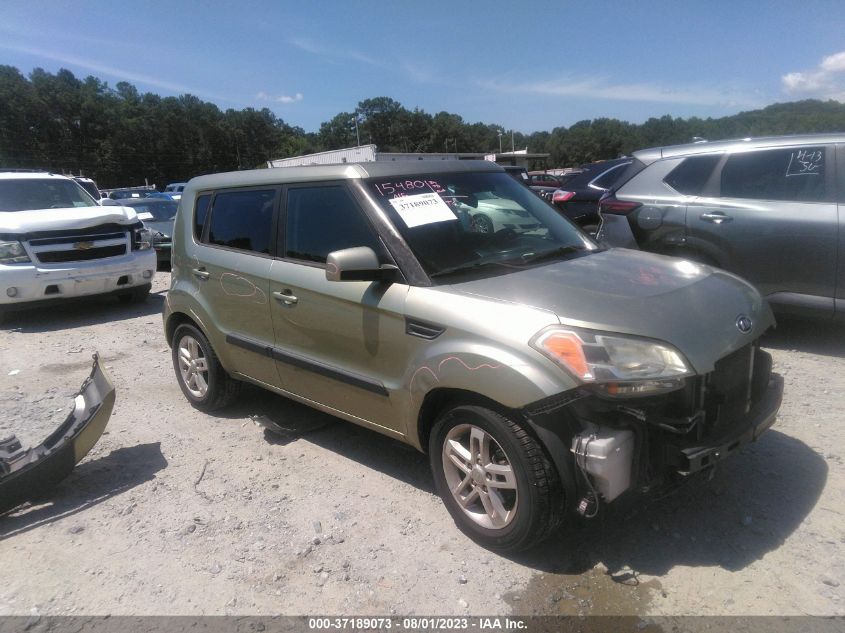 KIA SOUL 2011 kndjt2a27b7231236