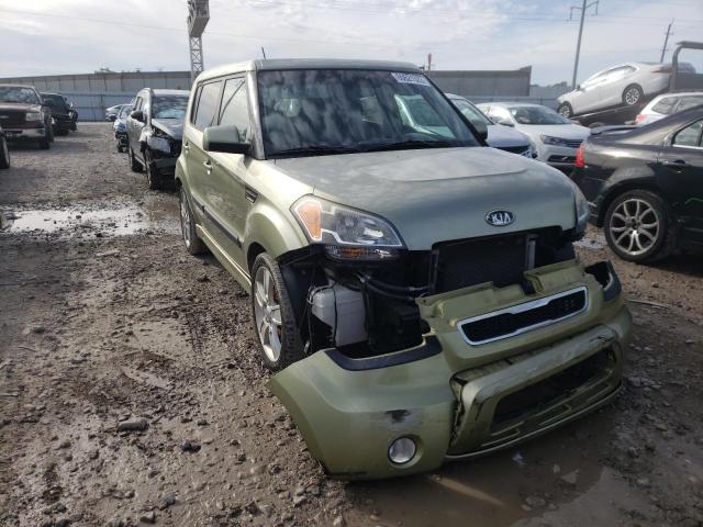 KIA SOUL + 2011 kndjt2a27b7232709