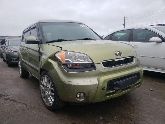 KIA SOUL + 2011 kndjt2a27b7235075